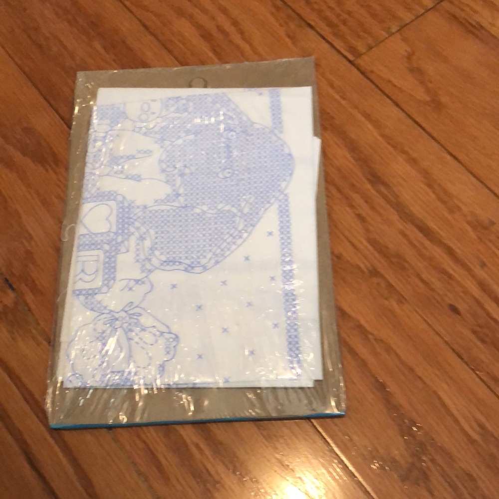 7 Baby Cross Stitch Kits - Picture 3 of 15